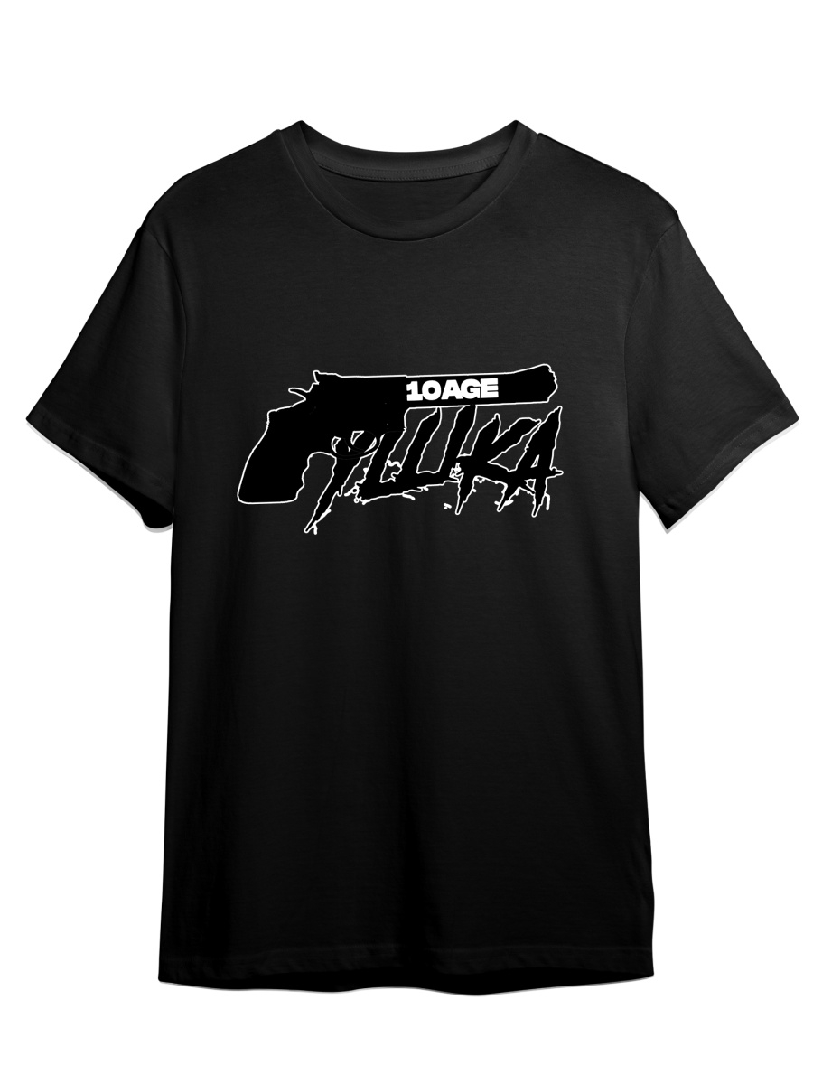 Футболка унисекс СувенирShop 10AGE/ТенЭйдж 4 черная 3XL (56-58), Черный, "10AGE/ТенЭйдж" 4
Футболка унисекс СувенирShop 10AGE/ТенЭйдж 4 черная 3XL (56-58), Черный, "10AGE/ТенЭйдж" 4