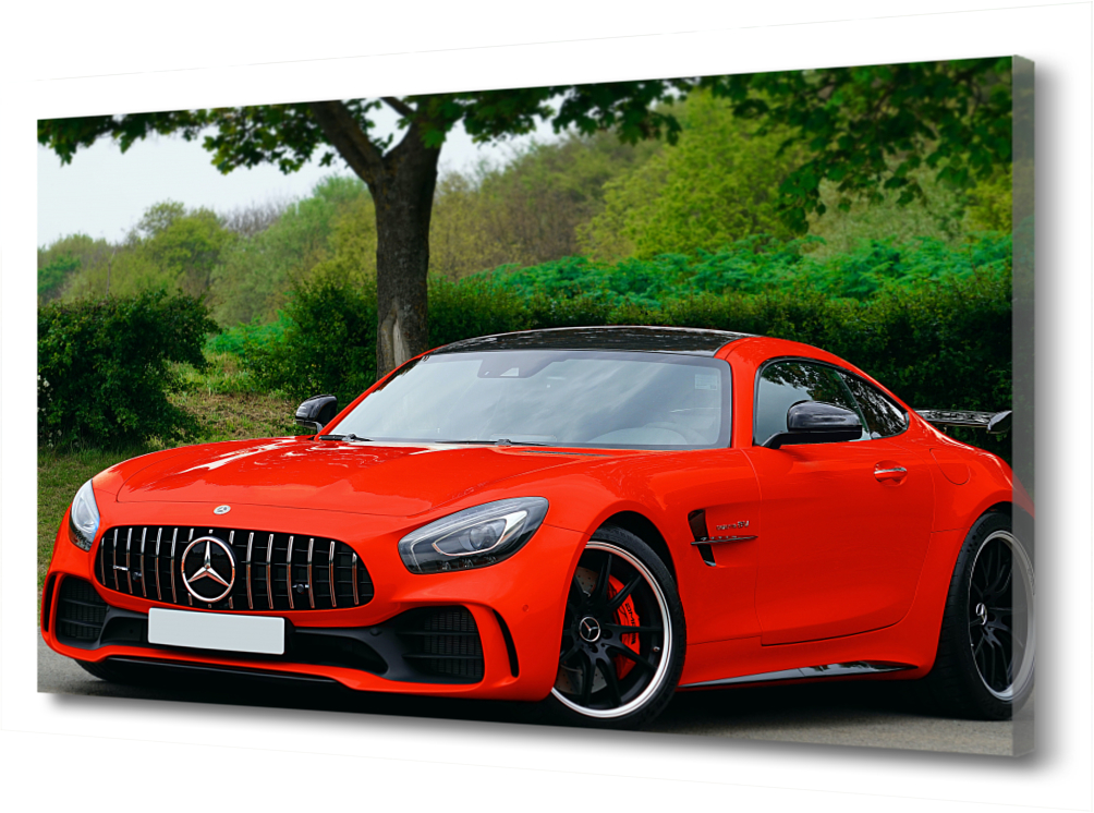 Картина на холсте Автомобиль Mercedes-AMG GT красный PRC-945 (90x60см). Натуральный холст
Картина на холсте Автомобиль Mercedes-AMG GT красный PRC-945 (90x60см). Натуральный холст