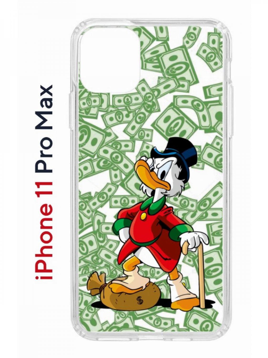 Чехол на iPhone 11 Pro Max с принтом Kruche Print MacMoney, бампер с защитой камеры, Прозрачный;зеленый;красный;синий, Айфон 11 Про Макс
Чехол на iPhone 11 Pro Max с принтом Kruche Print MacMoney, бампер с защитой камеры, Прозрачный;зеленый;красный;синий, Айфон 11 Про Макс