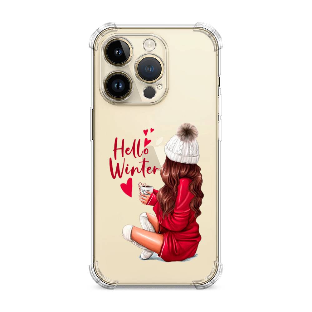 Чехол Awog на Apple iPhone 14 Pro / Айфон 14 Про "Hello winter", Красный;коричневый;белый, 15251-1
Чехол Awog на Apple iPhone 14 Pro / Айфон 14 Про "Hello winter", Красный;коричневый;белый, 15251-1