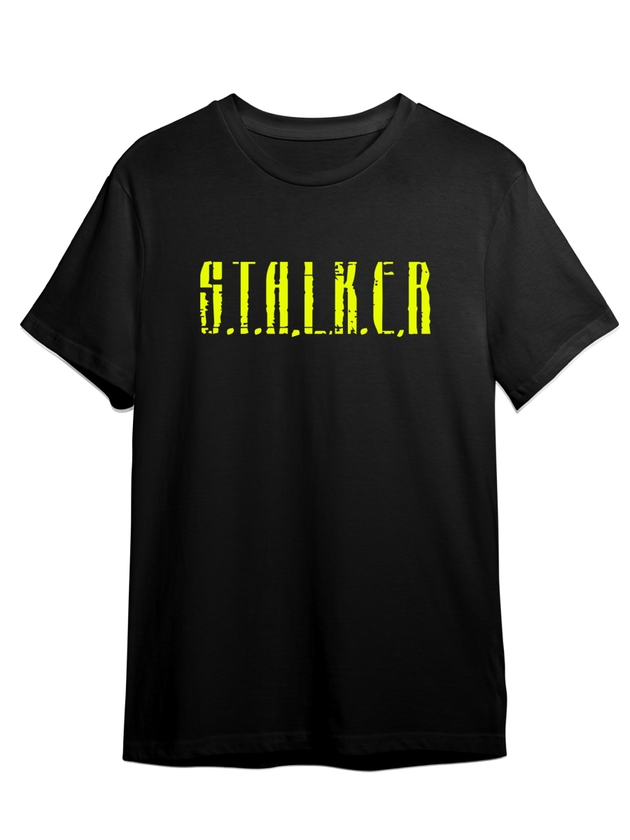 Футболка унисекс СувенирShop Сталкер/Stalker 16 черная S (44-46), Черный, "Сталкер/Stalker" 16
Футболка унисекс СувенирShop Сталкер/Stalker 16 черная S (44-46), Черный, "Сталкер/Stalker" 16
