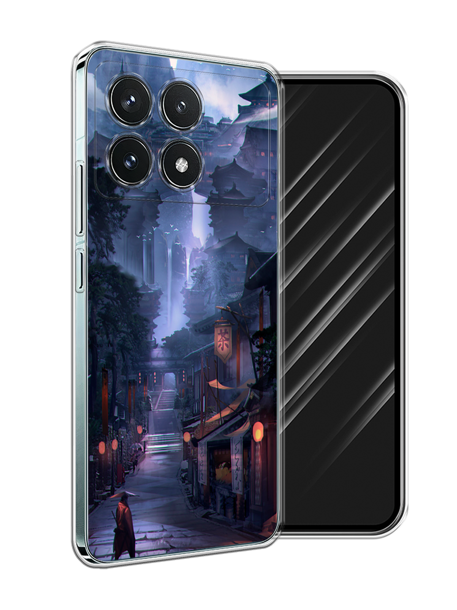 Чехол Awog на Xiaomi Redmi K70 5G "Одинокий самурай", Синий;черный;коричневый, 320850-1
Чехол Awog на Xiaomi Redmi K70 5G "Одинокий самурай", Синий;черный;коричневый, 320850-1