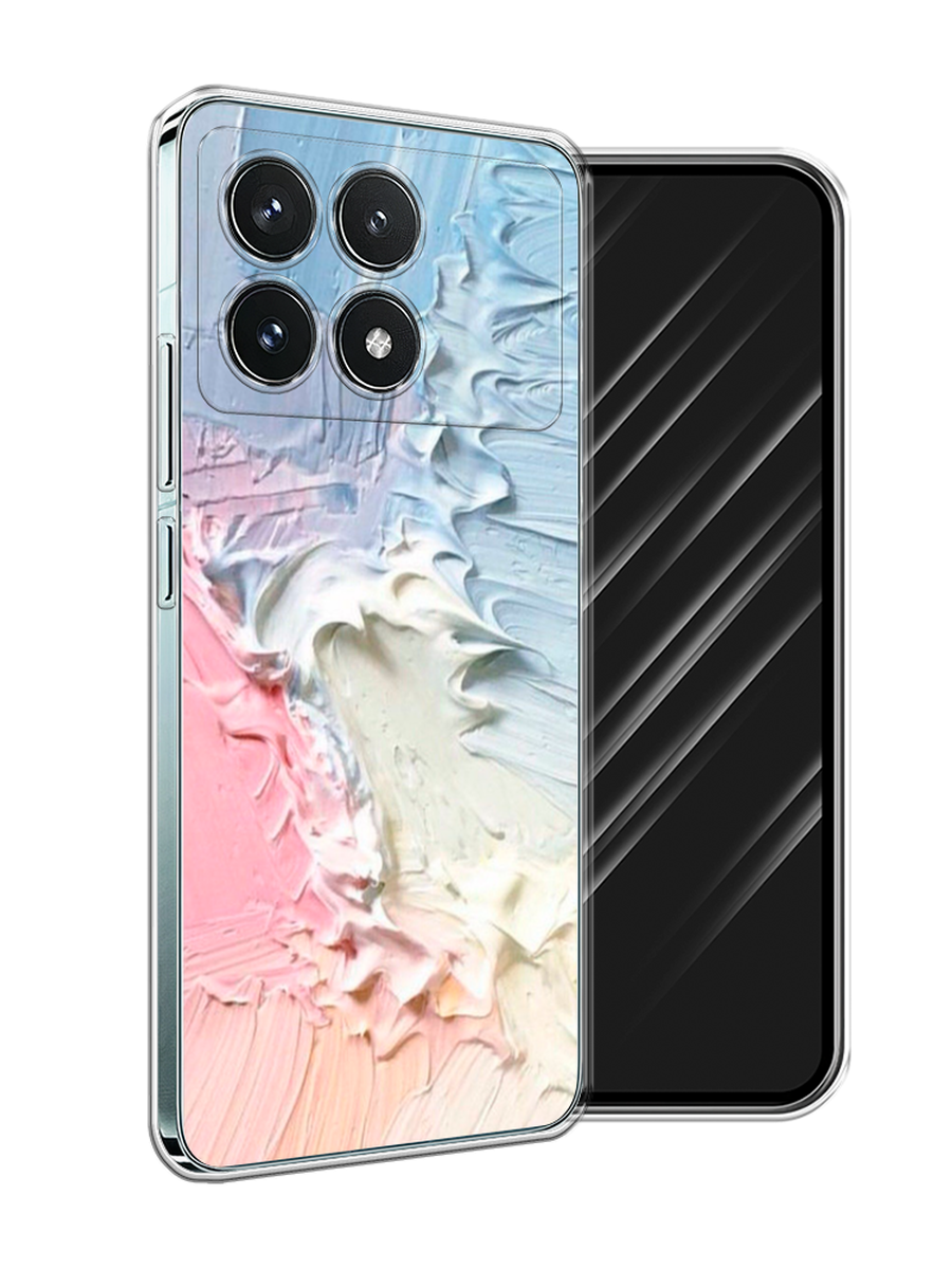 Чехол Awog на Xiaomi Redmi K70 5G "Фруктовое мороженное", Голубой;розовый;желтый, 320850-1
Чехол Awog на Xiaomi Redmi K70 5G "Фруктовое мороженное", Голубой;розовый;желтый, 320850-1