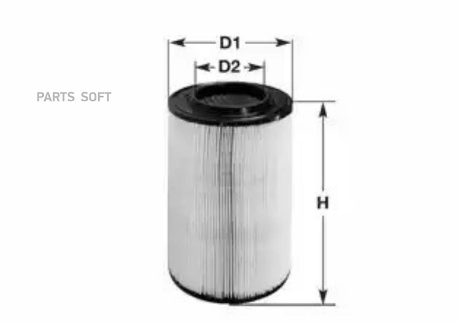 Фильтр воздушный BMW: 1-serie (E81/E82/E87/E88) 125i/130i 05-13, 3-serie (E90/E91/E92/E93), MA3155
Фильтр воздушный BMW: 1-serie (E81/E82/E87/E88) 125i/130i 05-13, 3-serie (E90/E91/E92/E93), MA3155