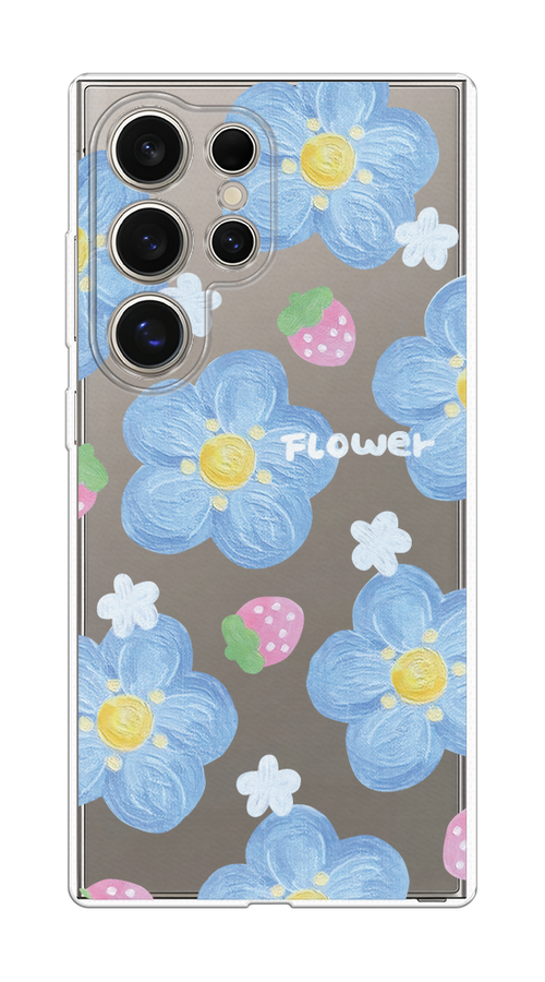 Чехол на Samsung Galaxy S25 Ultra "Цветы и клубники", Прозрачный;голубой;белый, 2110550-1
Чехол на Samsung Galaxy S25 Ultra "Цветы и клубники", Прозрачный;голубой;белый, 2110550-1
