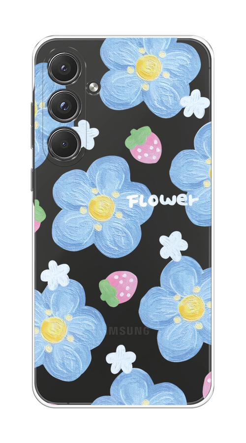 Чехол на Samsung Galaxy A55 5G "Цветы и клубники", Прозрачный;голубой;белый, 2109450-1
Чехол на Samsung Galaxy A55 5G "Цветы и клубники", Прозрачный;голубой;белый, 2109450-1