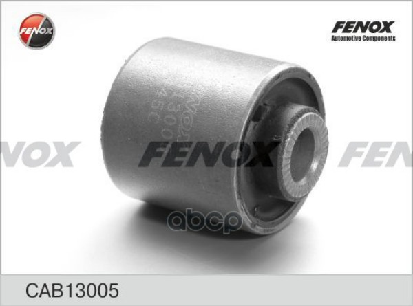 Сайлентблок Задней Поперечной Тяги Mitsubishi Outlander I Fenox Cab13005 FENOX арт. CAB130
Сайлентблок Задней Поперечной Тяги Mitsubishi Outlander I Fenox Cab13005 FENOX арт. CAB130