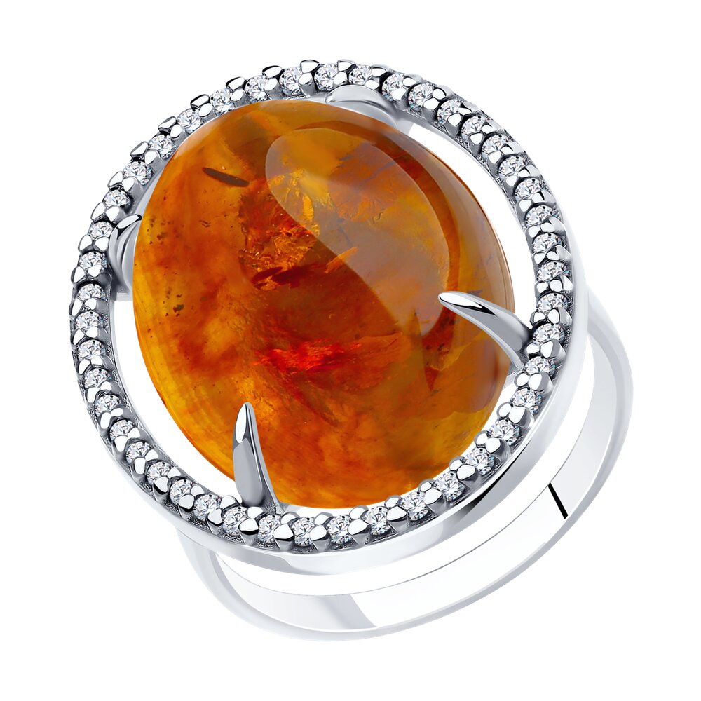 Кольцо из серебра р. 20,5 Diamant 94-310-00829-1, фианит/янтарь прессованный, 94-310-00829-1
Кольцо из серебра р. 20,5 Diamant 94-310-00829-1, фианит/янтарь прессованный, 94-310-00829-1