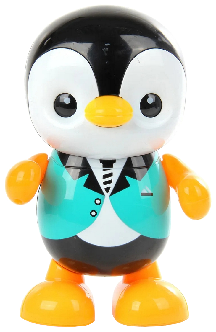Интерактивная игрушка Пингвин, Разноцветный
Интерактивная игрушка Пингвин, Разноцветный