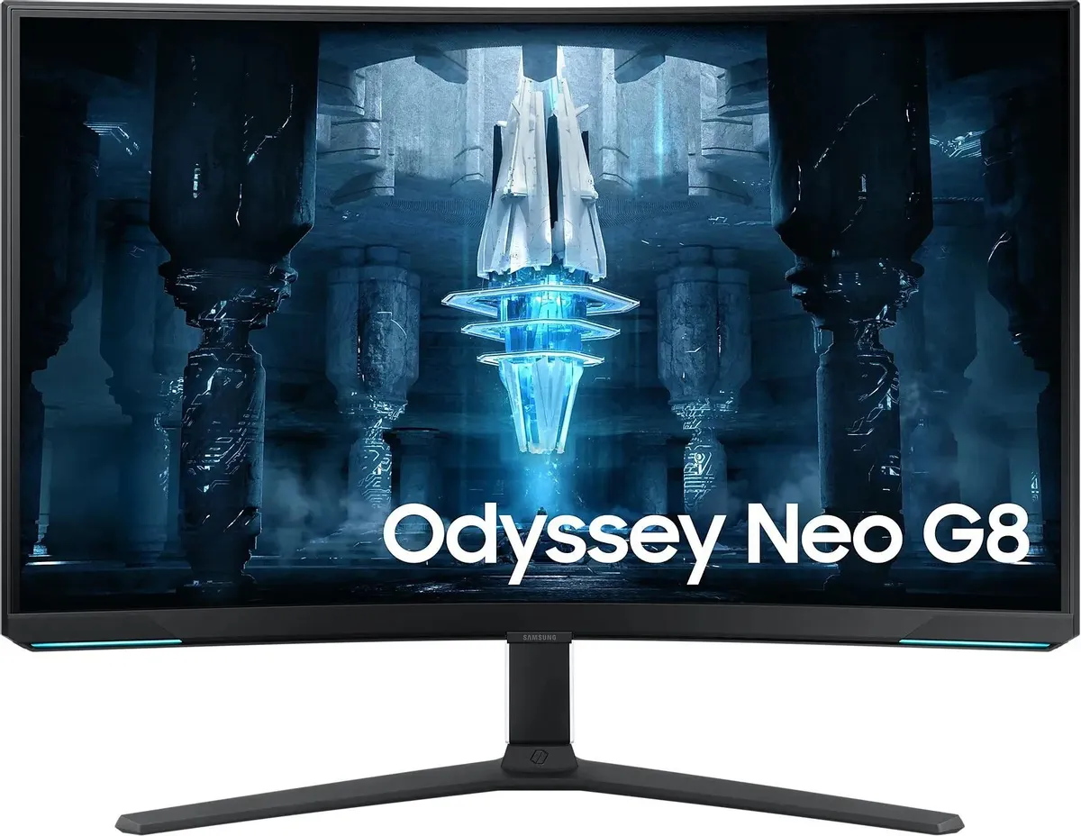 32" Монитор Samsung Odyssey Neo G8 S32BG852NI белый 240Hz 3840x2160 VA, Odyssey Neo G8 S32BG852NI
32" Монитор Samsung Odyssey Neo G8 S32BG852NI белый 240Hz 3840x2160 VA, Odyssey Neo G8 S32BG852NI
