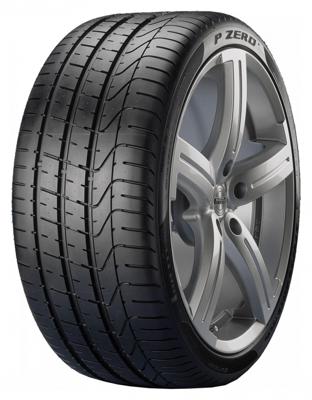фото Шины pirelli p zero 225/35 r20 90y