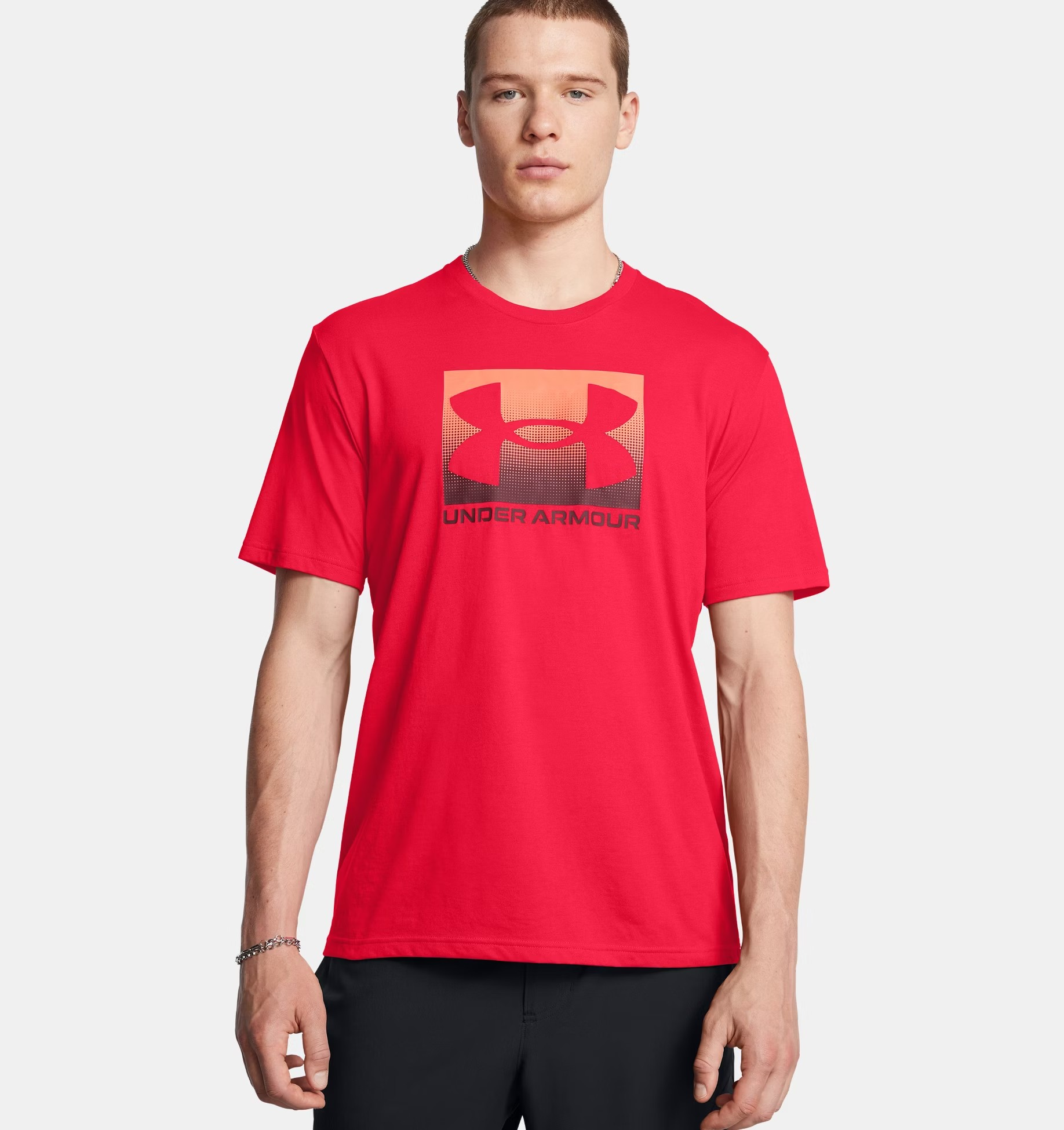 Футболка Under Armour для мужчин, красная, размер L, 1386793-600, Красный, 1386793
Футболка Under Armour для мужчин, красная, размер L, 1386793-600, Красный, 1386793