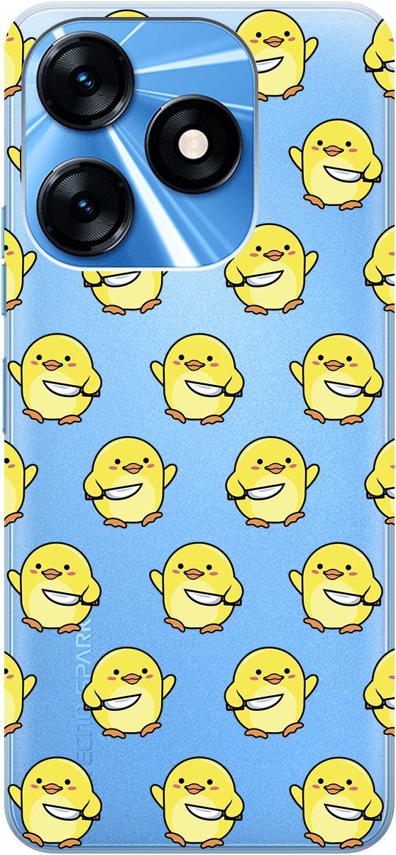 Чехол на Tecno Spark 10 с 3D принтом "Chick With Knife" прозрачный, Прозрачный;желтый, 159543
Чехол на Tecno Spark 10 с 3D принтом "Chick With Knife" прозрачный, Прозрачный;желтый, 159543