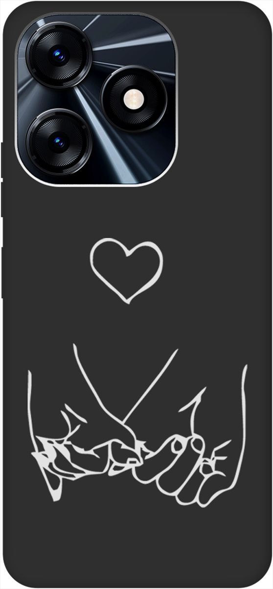 Чехол на Tecno Spark 10 с 3D принтом "Lovers Hands W" черный, Черный;белый, 159544
Чехол на Tecno Spark 10 с 3D принтом "Lovers Hands W" черный, Черный;белый, 159544