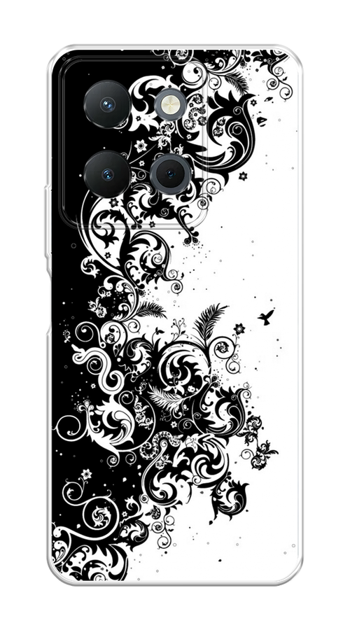 Чехол на Vivo Y36 4G "Черно белый узор", Белый;черный;серый, 269250-1
Чехол на Vivo Y36 4G "Черно белый узор", Белый;черный;серый, 269250-1