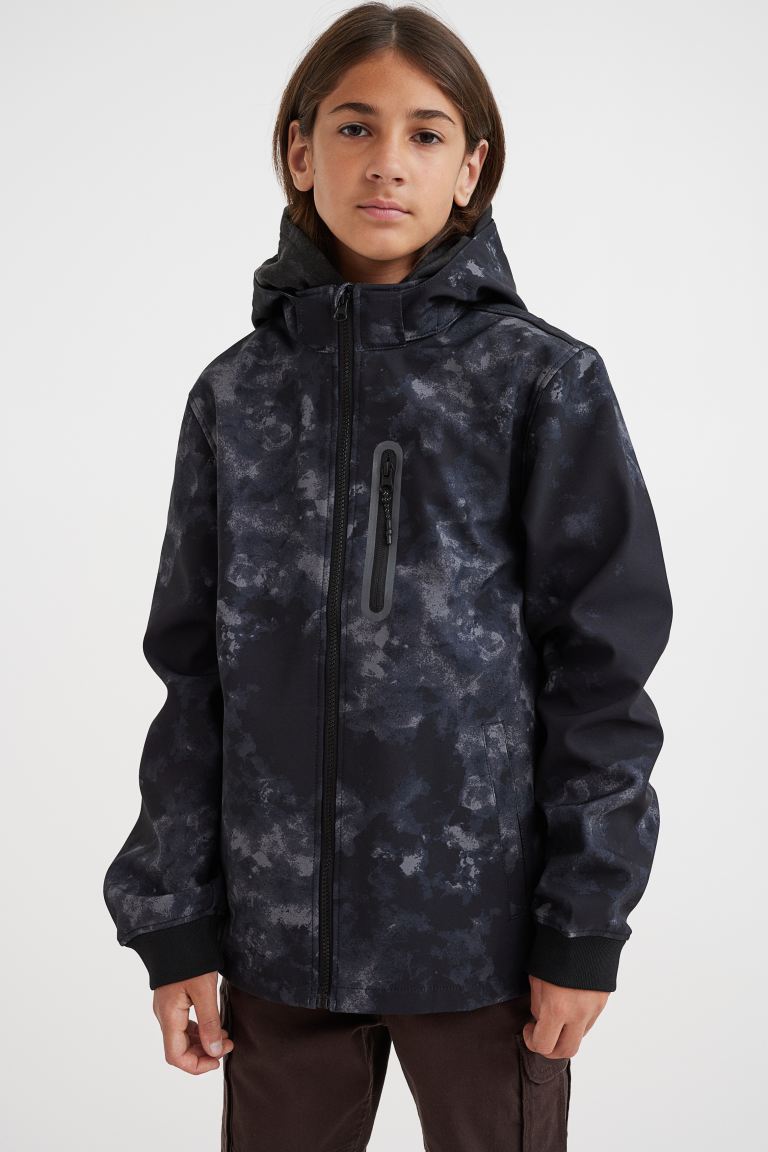 Куртка детская H&M 1060512, цвет черный/разноцветный, размер 170 (доставка из-за рубежа), 1060512
Куртка детская H&M 1060512, цвет черный/разноцветный, размер 170 (доставка из-за рубежа), 1060512