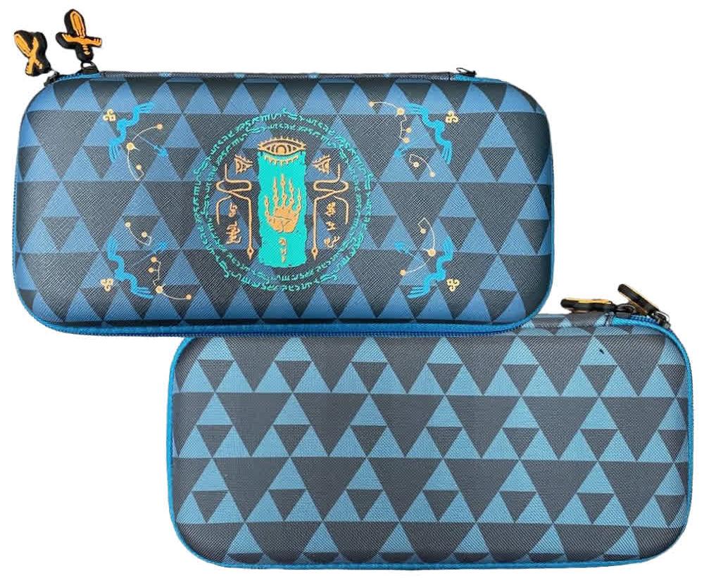 Чехол для приставки NoBrand The Legend of Zelda: Tears of the Kingdom для NS/OLED, Синий, The Legend of Zelda: Tears of the Kingdom
Чехол для приставки NoBrand The Legend of Zelda: Tears of the Kingdom для NS/OLED, Синий, The Legend of Zelda: Tears of the Kingdom