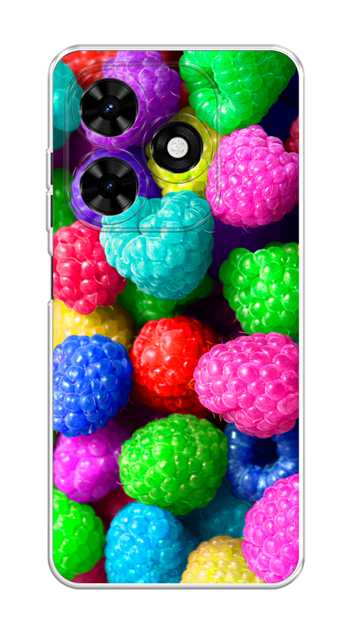 Чехол на Tecno Spark Go 2024/Spark 20C "Леденцовая малина", Фиолетовый;розовый;зеленый, 304650-1
Чехол на Tecno Spark Go 2024/Spark 20C "Леденцовая малина", Фиолетовый;розовый;зеленый, 304650-1
