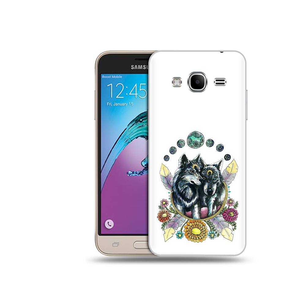 Чехол MyPads Tocco для Samsung Galaxy J3 (2016) красивые волки абстракция, Прозрачный, Tocco
Чехол MyPads Tocco для Samsung Galaxy J3 (2016) красивые волки абстракция, Прозрачный, Tocco