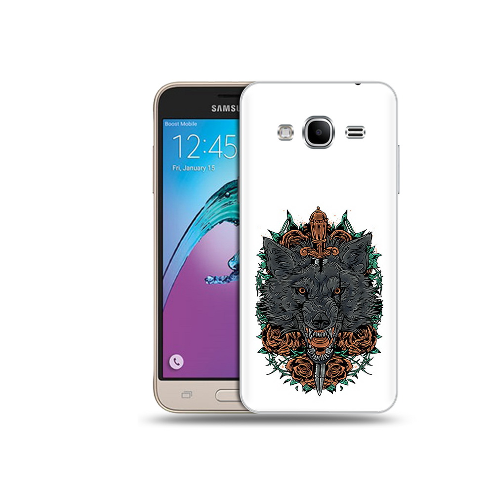 Чехол MyPads Tocco для Samsung Galaxy J3 (2016) красивый злой волк (PT29089.580.409), Прозрачный, Tocco
Чехол MyPads Tocco для Samsung Galaxy J3 (2016) красивый злой волк (PT29089.580.409), Прозрачный, Tocco