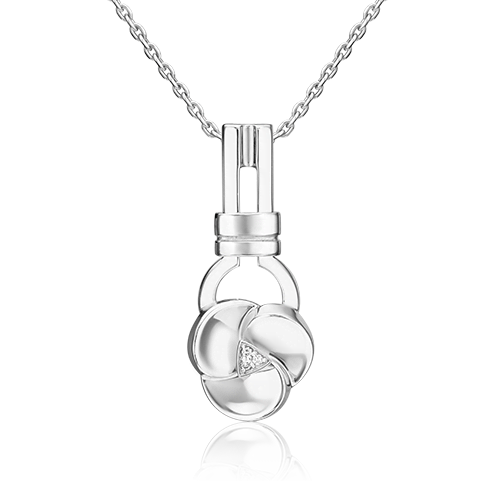 Подвеска из белого золота с бриллиантом PLATINA jewelry 03-3366-00-101-1120, 03-3366-00-101-1120
Подвеска из белого золота с бриллиантом PLATINA jewelry 03-3366-00-101-1120, 03-3366-00-101-1120