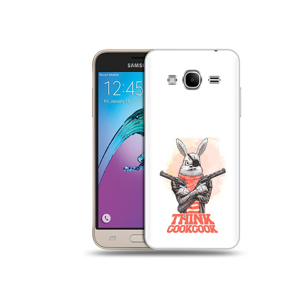 Чехол MyPads Tocco для Samsung Galaxy J3 (2016) кролик пират (PT29089.580.419), Прозрачный, Tocco
Чехол MyPads Tocco для Samsung Galaxy J3 (2016) кролик пират (PT29089.580.419), Прозрачный, Tocco