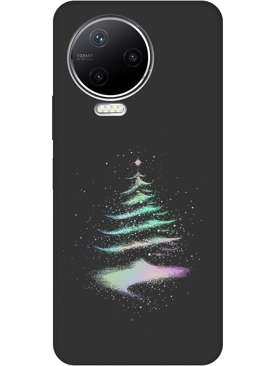 Силиконовый чехол на Infinix Note 12 Pro с принтом "Елочка" матовый черный, Черный;серебристый, 762092741
Силиконовый чехол на Infinix Note 12 Pro с принтом "Елочка" матовый черный, Черный;серебристый, 762092741