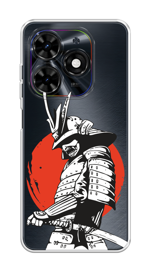 Чехол на Tecno Spark Go 2024/Spark 20C "Самурай с катаной", Черный;красный;белый, 304650-1
Чехол на Tecno Spark Go 2024/Spark 20C "Самурай с катаной", Черный;красный;белый, 304650-1