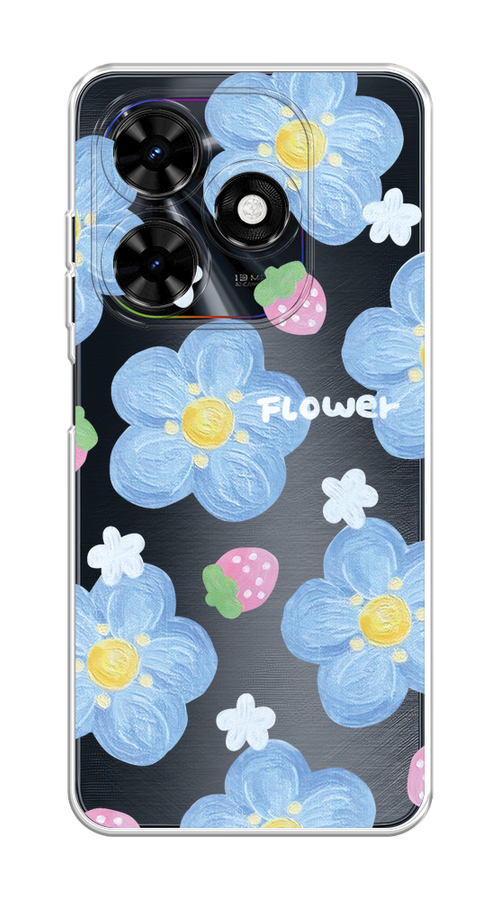 Чехол на Tecno Spark Go 2024/Spark 20C "Цветы и клубники", Прозрачный;голубой;белый, 304650-1
Чехол на Tecno Spark Go 2024/Spark 20C "Цветы и клубники", Прозрачный;голубой;белый, 304650-1