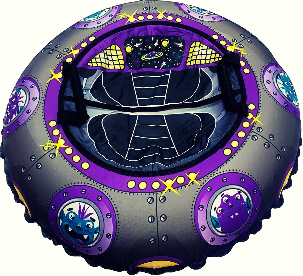 Тюбинг Master Stitch Летающая тарелка с камерой 100см, Желтый;серый;фиолетовый, UFO-100
Тюбинг Master Stitch Летающая тарелка с камерой 100см, Желтый;серый;фиолетовый, UFO-100