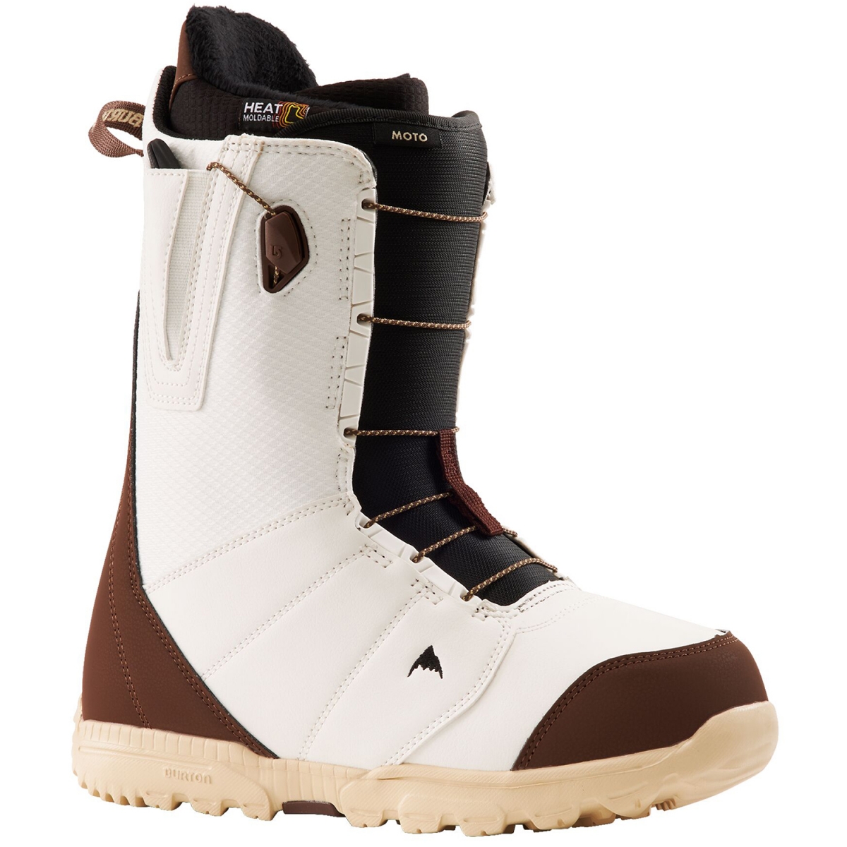 Ботинки сноубордические Burton Moto White Brown 14.0, Ботинки сноубордические Burton Moto White Brown
Ботинки сноубордические Burton Moto White Brown 14.0, Ботинки сноубордические Burton Moto White Brown