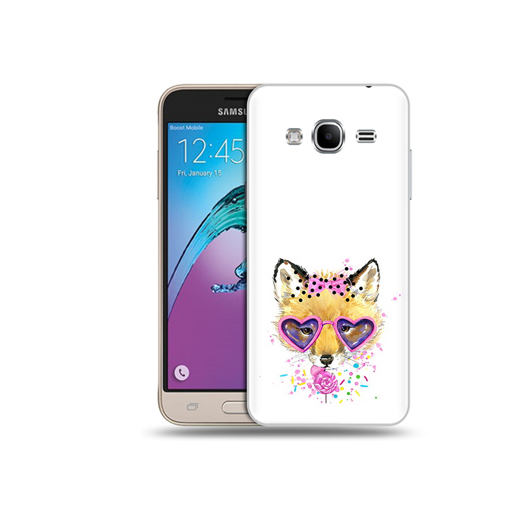 Чехол MyPads Tocco для Samsung Galaxy J3 (2016) лисенок с бантиком (PT29089.580.441), Прозрачный, Tocco
Чехол MyPads Tocco для Samsung Galaxy J3 (2016) лисенок с бантиком (PT29089.580.441), Прозрачный, Tocco