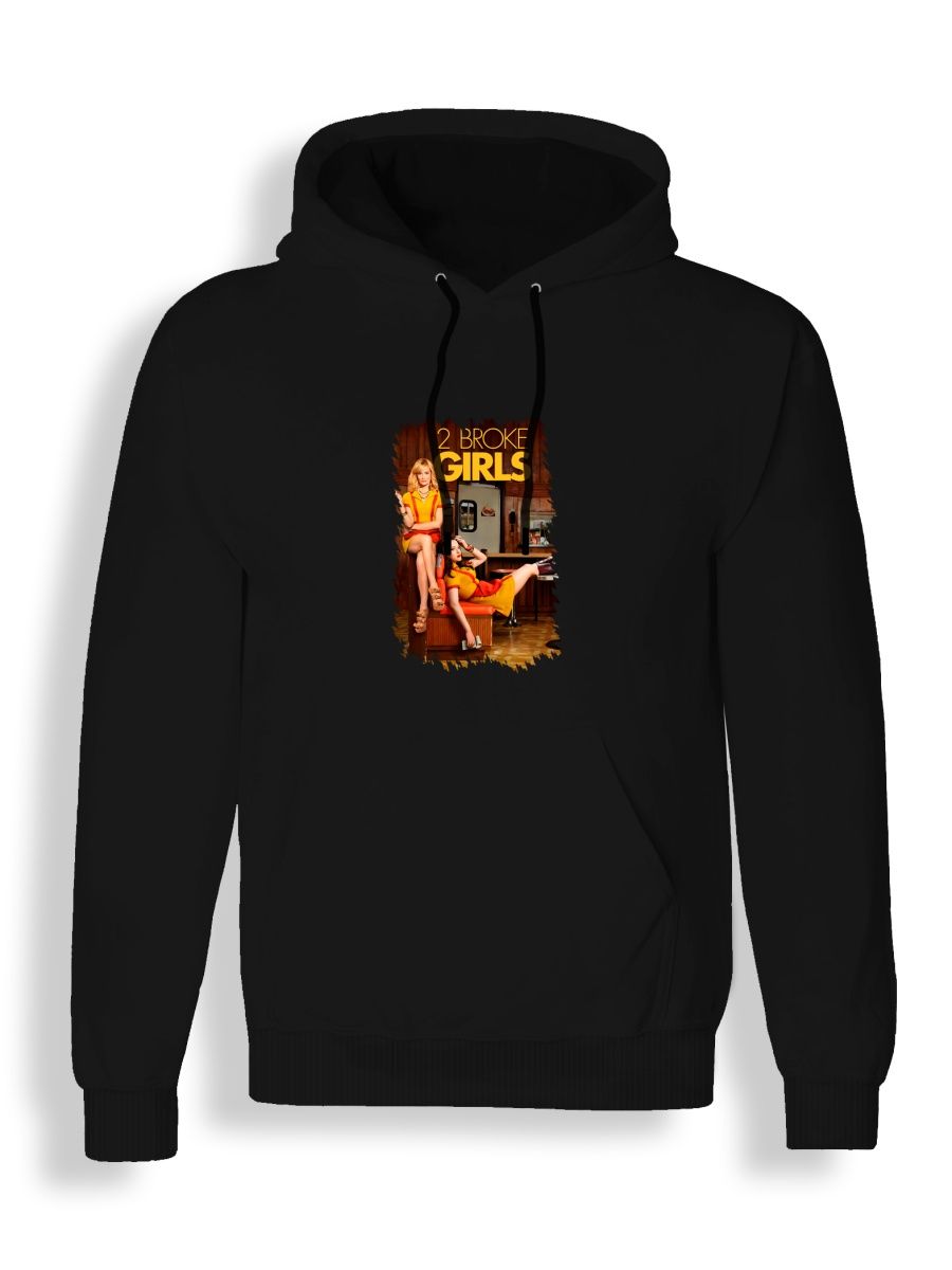 Худи унисекс СувенирShop Две девицы на мели/Сериал 5 черное 2XL, "Две девицы на мели/Сериал" 5
Худи унисекс СувенирShop Две девицы на мели/Сериал 5 черное 2XL, "Две девицы на мели/Сериал" 5