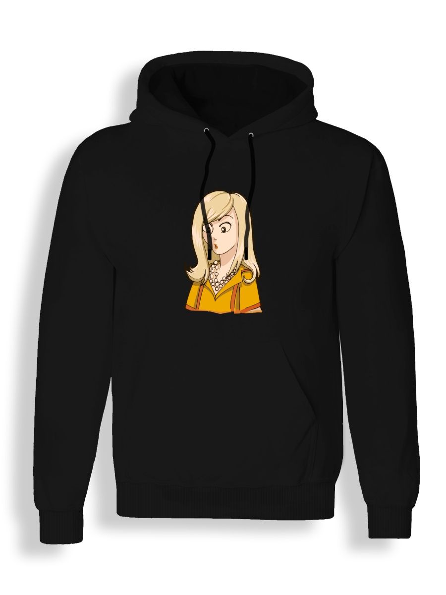 Худи унисекс СувенирShop Две девицы на мели/Сериал 8 черное 2XL, "Две девицы на мели/Сериал" 8
Худи унисекс СувенирShop Две девицы на мели/Сериал 8 черное 2XL, "Две девицы на мели/Сериал" 8