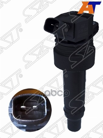 Катушка Зажигания Hyundai Veloster 11-15/Kia Ceed 12-15/Cerato 12-16/Forte 12-16 1.5/1.6 S
Катушка Зажигания Hyundai Veloster 11-15/Kia Ceed 12-15/Cerato 12-16/Forte 12-16 1.5/1.6 S