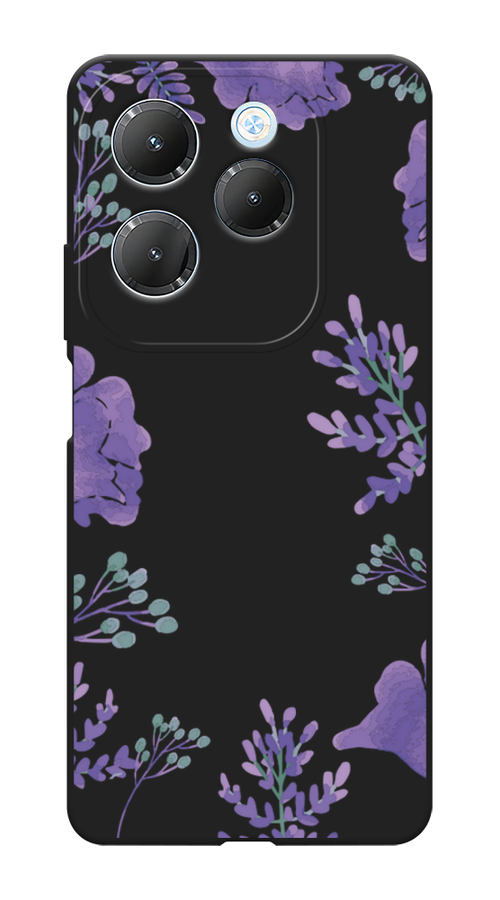 Чехол Awog на Infinix Hot 40 Pro "Сиреневая цветочная рамка", Прозрачный;фиолетовый, 3105352-1
Чехол Awog на Infinix Hot 40 Pro "Сиреневая цветочная рамка", Прозрачный;фиолетовый, 3105352-1