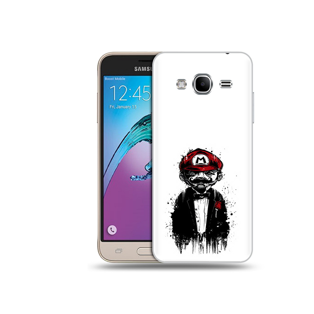 Чехол MyPads Tocco для Samsung Galaxy J3 (2016) марио (PT29089.580.458), Прозрачный, Tocco
Чехол MyPads Tocco для Samsung Galaxy J3 (2016) марио (PT29089.580.458), Прозрачный, Tocco