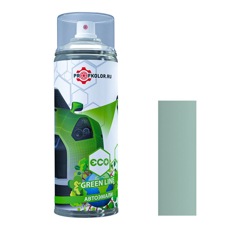 Аэрозольная краска Profkolor Mitsubishi - 6022, Light Green, 520 мл., Зеленый, A-Mitsubishi-Green
Аэрозольная краска Profkolor Mitsubishi - 6022, Light Green, 520 мл., Зеленый, A-Mitsubishi-Green