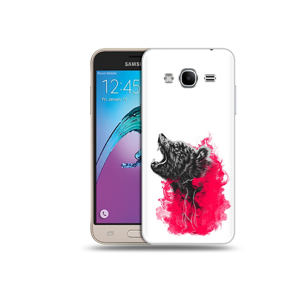 Чехол MyPads Tocco для Samsung Galaxy J3 (2016) медведь в дымке (PT29089.580.463), Прозрачный, Tocco
Чехол MyPads Tocco для Samsung Galaxy J3 (2016) медведь в дымке (PT29089.580.463), Прозрачный, Tocco