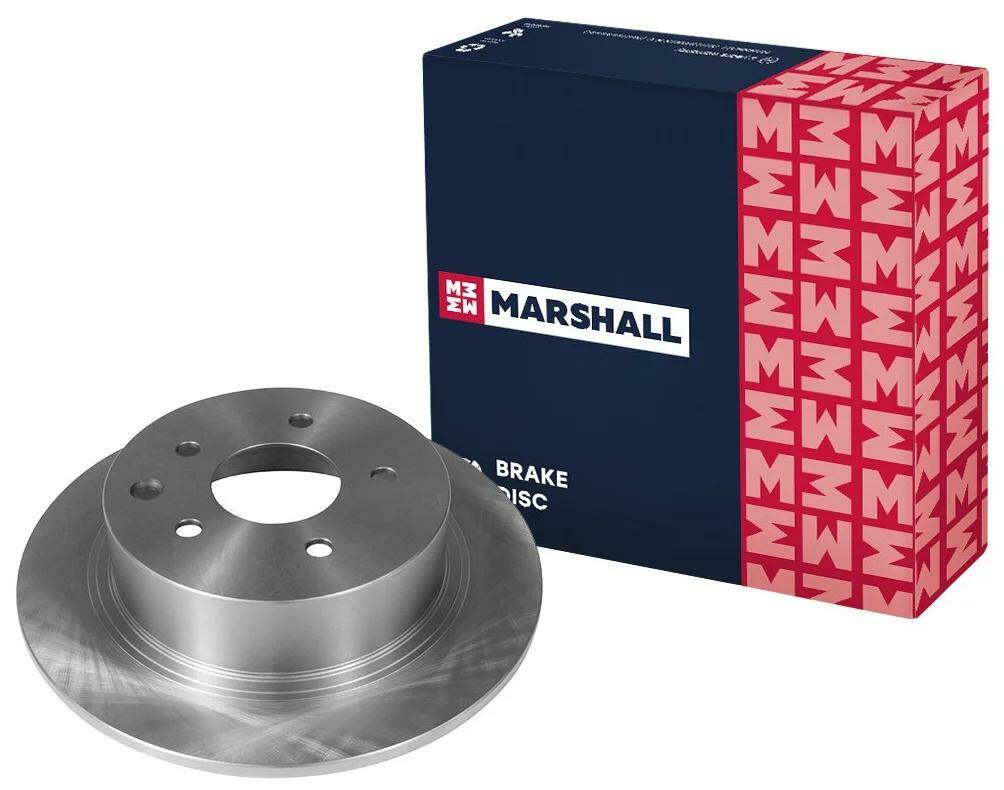 Тормозной диск MARSHALL Autoparts задний Nissan Juke 10-, Qashqai 07-, Teana 03- M2000449
Тормозной диск MARSHALL Autoparts задний Nissan Juke 10-, Qashqai 07-, Teana 03- M2000449