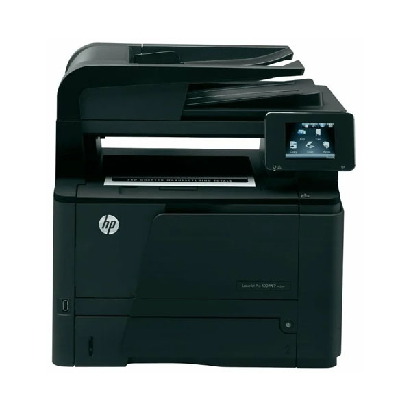 Лазерное МФУ HP LaserJet Pro 400 MFP M425dn (886112340247), LaserJet Pro 400 MFP M425dn
Лазерное МФУ HP LaserJet Pro 400 MFP M425dn (886112340247), LaserJet Pro 400 MFP M425dn