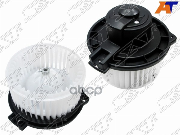 Мотор Отопителя Салона Mazda Mpv 99-06 Sat арт. ST-94-0021 
Мотор Отопителя Салона Mazda Mpv 99-06 Sat арт. ST-94-0021