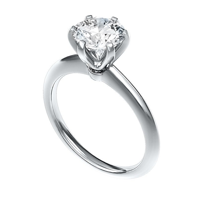 Кольцо из желтого золота с бриллиантом р.18 IQ Diamonds Silver-1.310 ct, Silver-1.310 ct
Кольцо из желтого золота с бриллиантом р.18 IQ Diamonds Silver-1.310 ct, Silver-1.310 ct