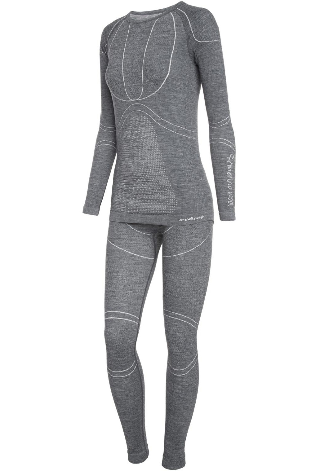 Комплект термобелья Viking Lana Pro Merino Dark grey XL, Комплект термобелья Viking Lana Pro Merino Dark grey
Комплект термобелья Viking Lana Pro Merino Dark grey XL, Комплект термобелья Viking Lana Pro Merino Dark grey
