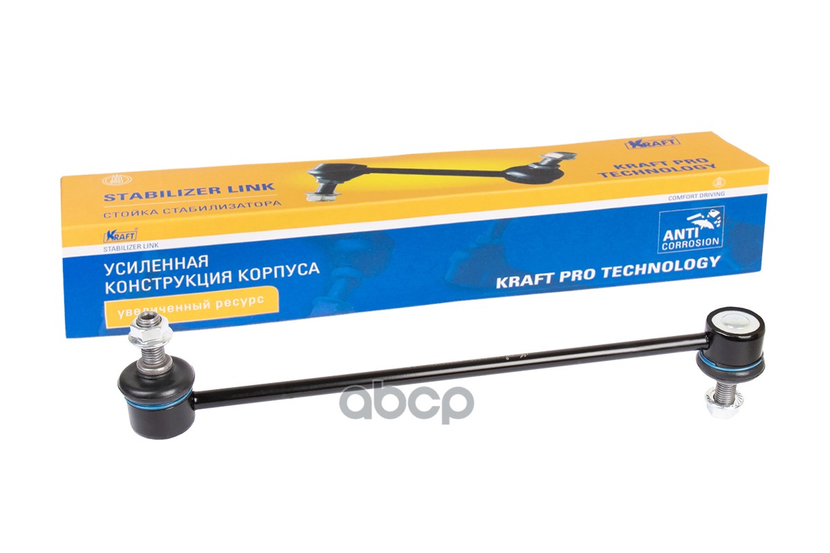Тяга Переднего Стабилизатора L-R Chevrolet AveoKalosRezzo 00- Kraft Kt202020 Kraft арт. KT
Тяга Переднего Стабилизатора L-R Chevrolet AveoKalosRezzo 00- Kraft Kt202020 Kraft арт. KT