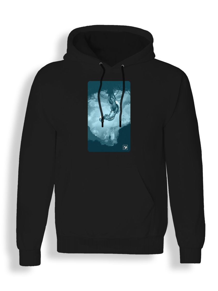 Худи унисекс СувенирShop Portal/Портал/Головоломка 6 черное S, Черный, "Portal/Портал/Головоломка" 6
Худи унисекс СувенирShop Portal/Портал/Головоломка 6 черное S, Черный, "Portal/Портал/Головоломка" 6
