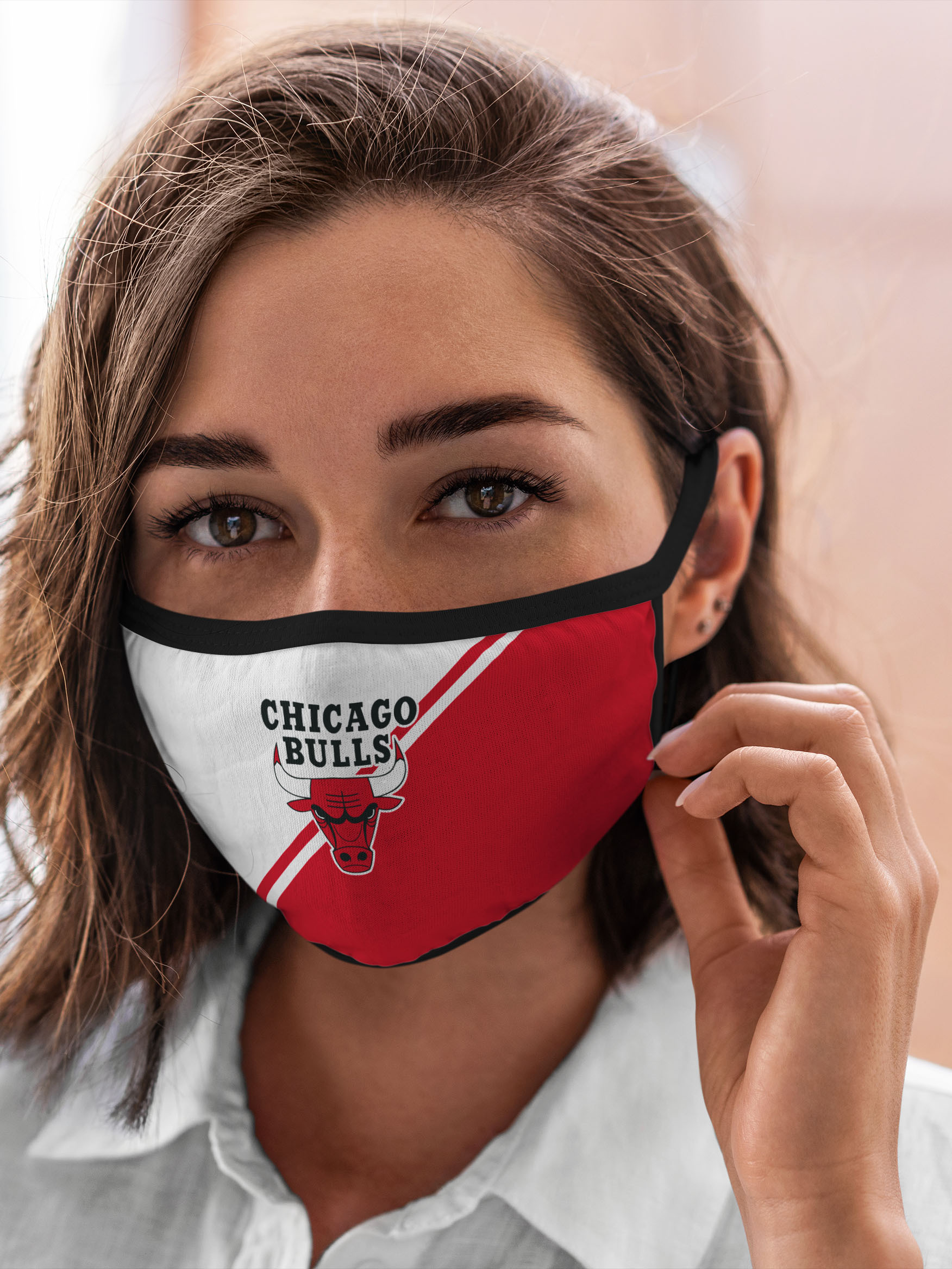 Многоразовая маска унисекс Burnettie Nba Chicago Bulls Red White, Разноцветный, Nba Chicago Bulls Red White
Многоразовая маска унисекс Burnettie Nba Chicago Bulls Red White, Разноцветный, Nba Chicago Bulls Red White