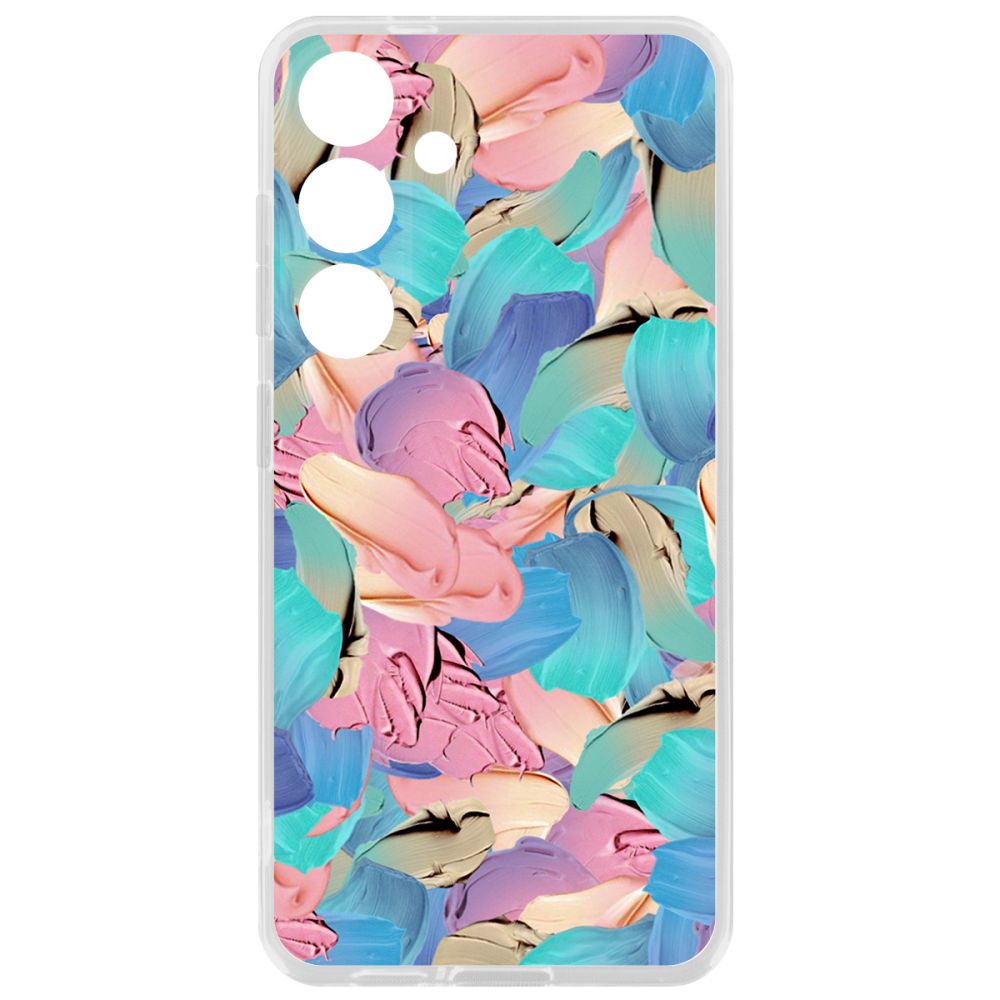 Чехол-накладка Krutoff Clear Case Абстракт краска для Samsung Galaxy S24+, Прозрачный
Чехол-накладка Krutoff Clear Case Абстракт краска для Samsung Galaxy S24+, Прозрачный