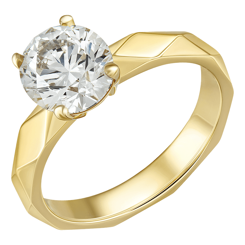 Кольцо из желтого золота с бриллиантом выращенным р.17 IQ Diamonds 317-R7Y-RD123JVS1-GR7, 317-R7Y-RD123JVS1-GR7
Кольцо из желтого золота с бриллиантом выращенным р.17 IQ Diamonds 317-R7Y-RD123JVS1-GR7, 317-R7Y-RD123JVS1-GR7