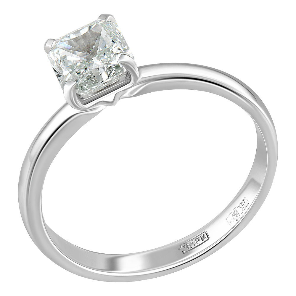 Кольцо из белого золота с бриллиантом р.16 IQ Diamonds 405-R5W-RA78HIVVS2-IG, 405-R5W-RA78HIVVS2-IG
Кольцо из белого золота с бриллиантом р.16 IQ Diamonds 405-R5W-RA78HIVVS2-IG, 405-R5W-RA78HIVVS2-IG